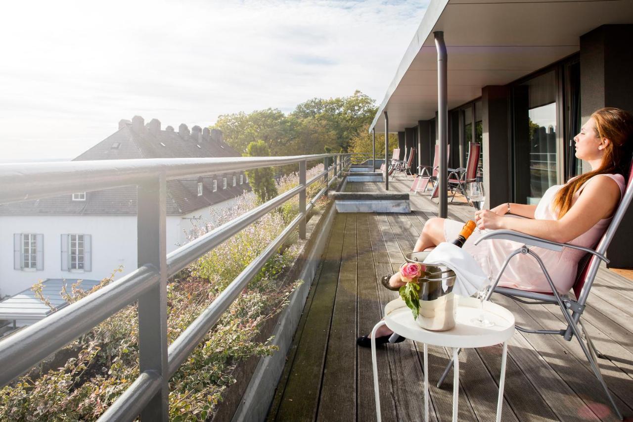 Berghotel Tulbingerkogel Mauerbach Bagian luar foto