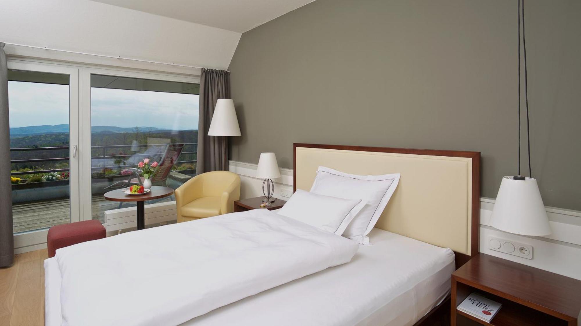 Berghotel Tulbingerkogel Mauerbach Bagian luar foto