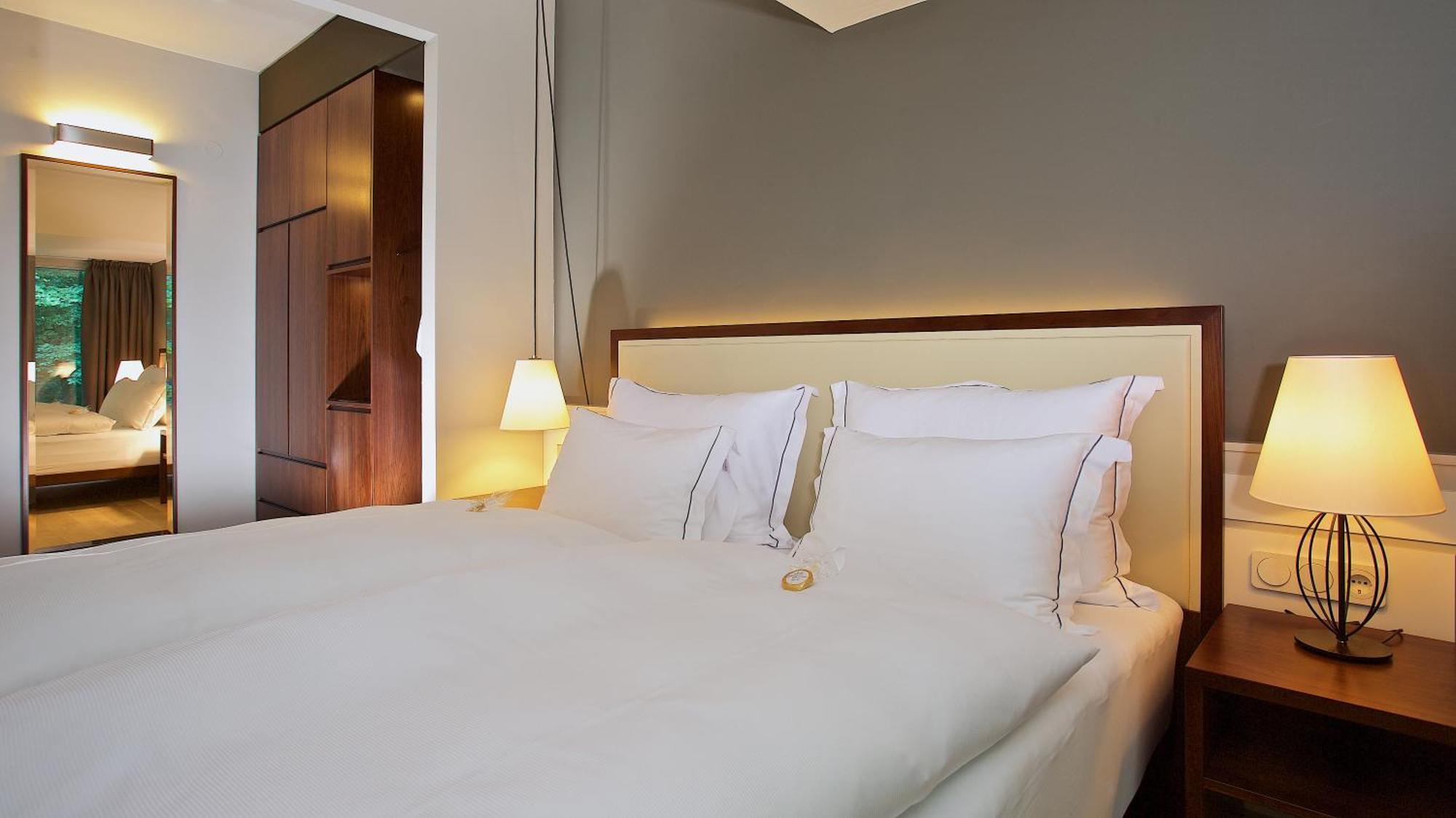 Berghotel Tulbingerkogel Mauerbach Bagian luar foto