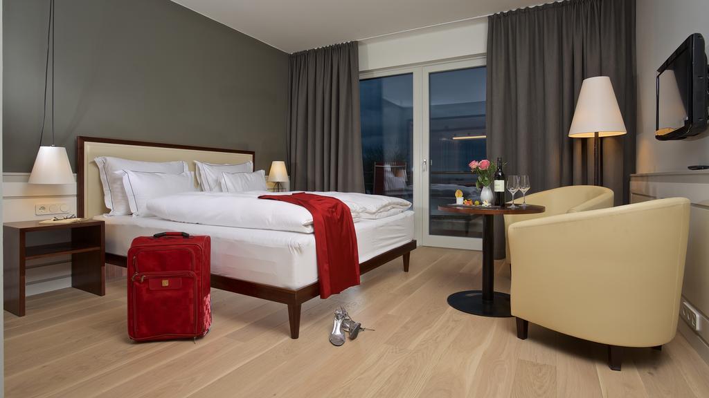 Berghotel Tulbingerkogel Mauerbach Bagian luar foto
