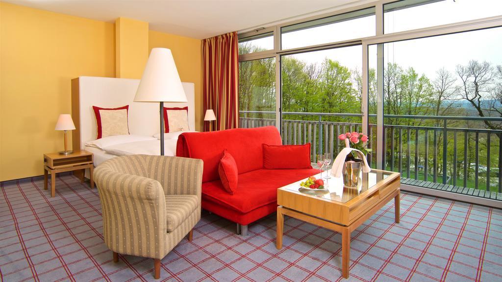 Berghotel Tulbingerkogel Mauerbach Bagian luar foto