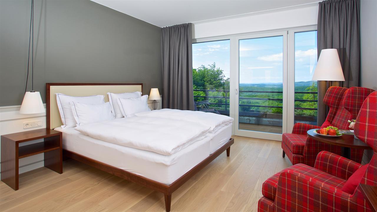 Berghotel Tulbingerkogel Mauerbach Bagian luar foto