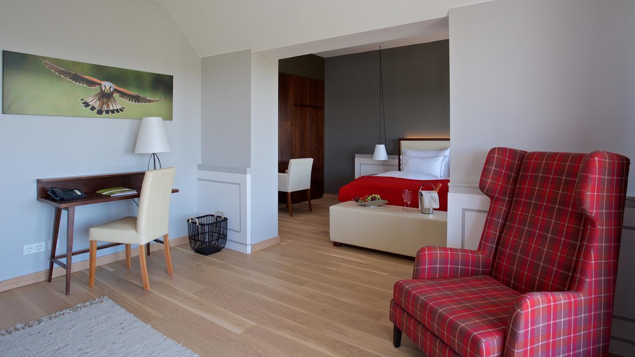 Berghotel Tulbingerkogel Mauerbach Bagian luar foto