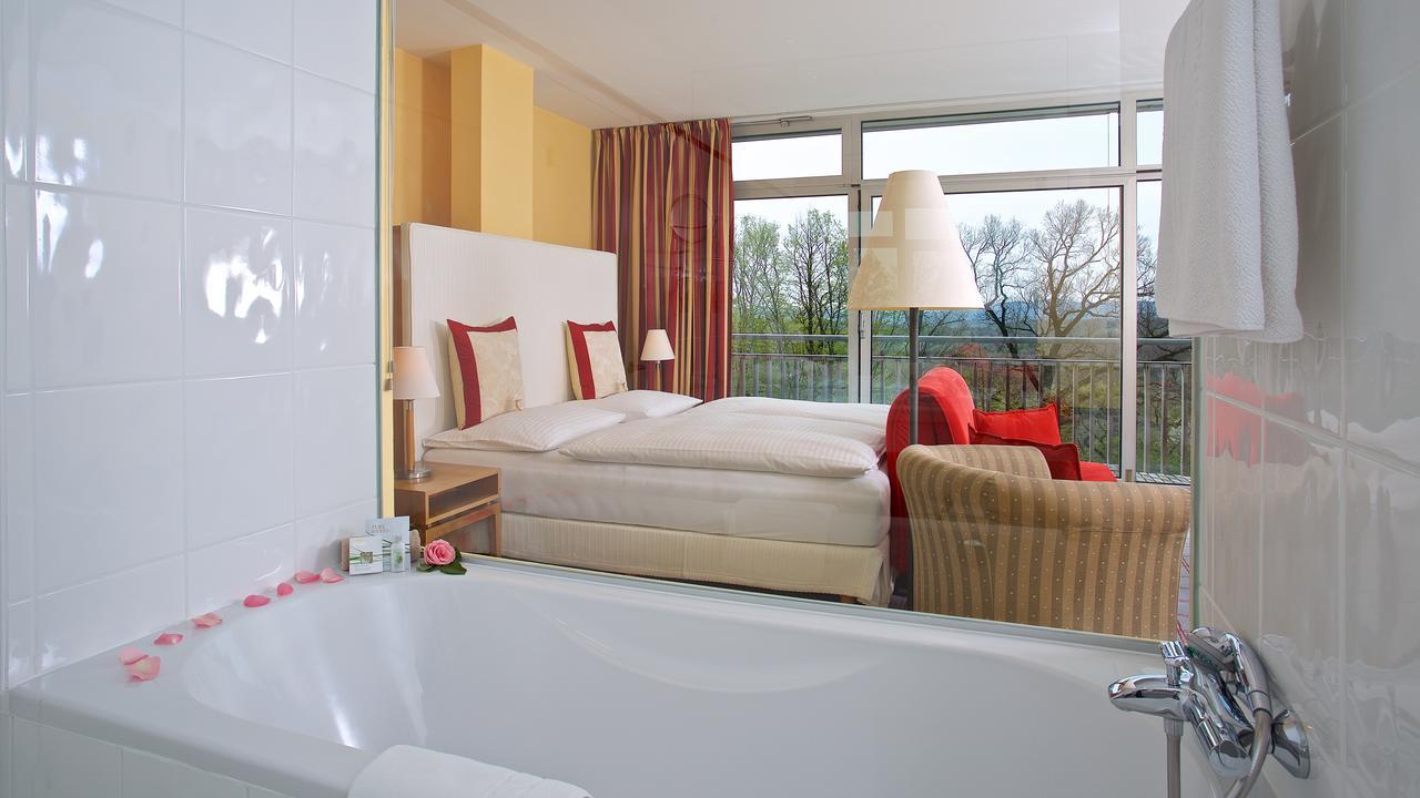 Berghotel Tulbingerkogel Mauerbach Bagian luar foto