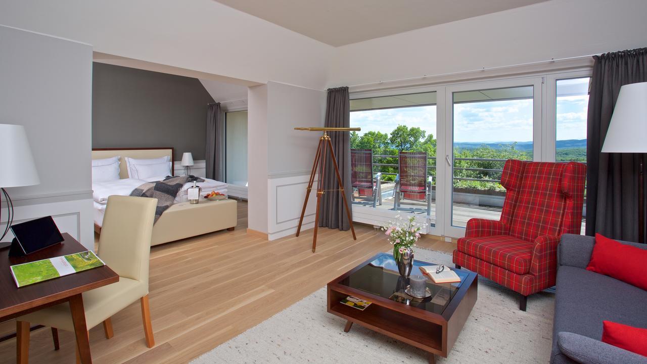 Berghotel Tulbingerkogel Mauerbach Bagian luar foto