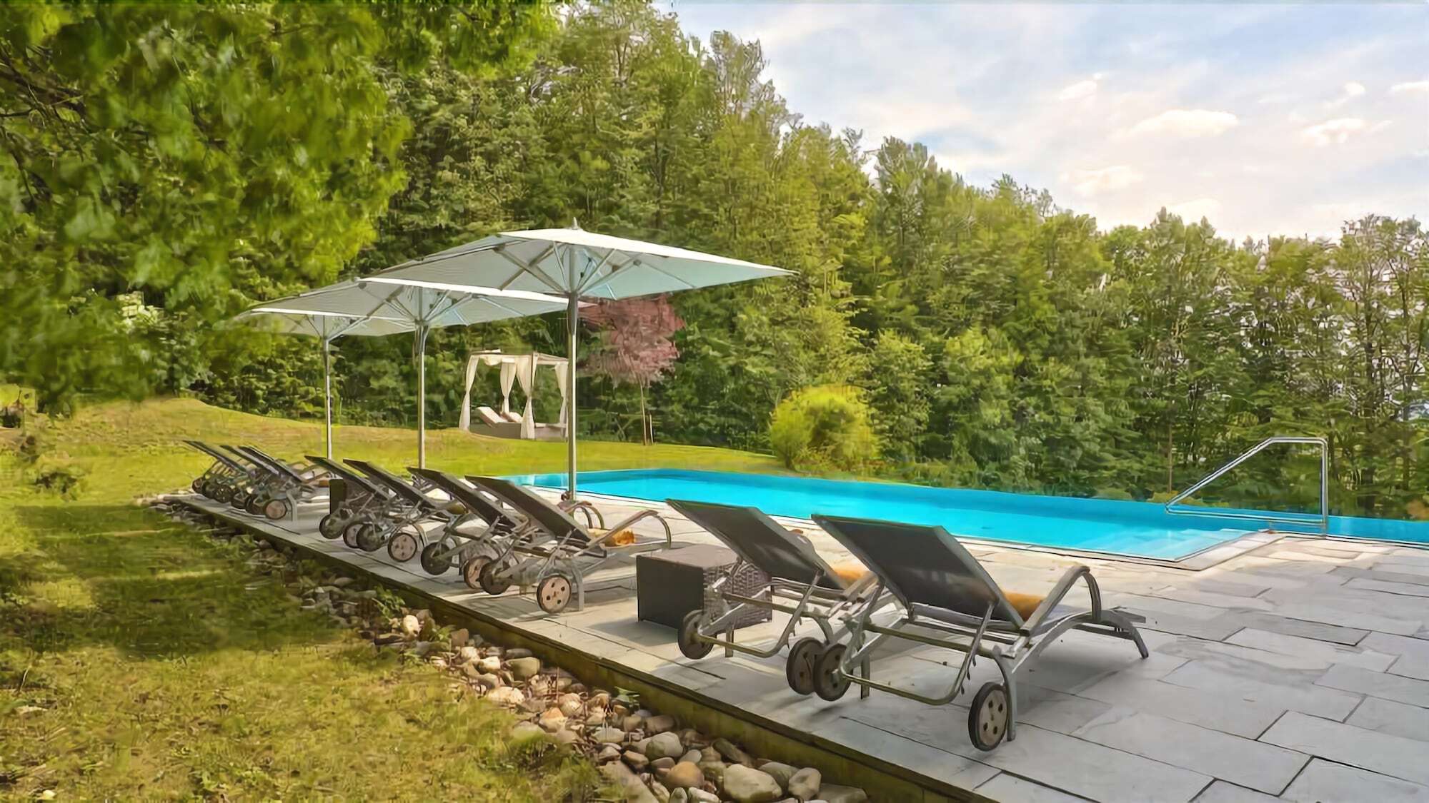 Berghotel Tulbingerkogel Mauerbach Bagian luar foto