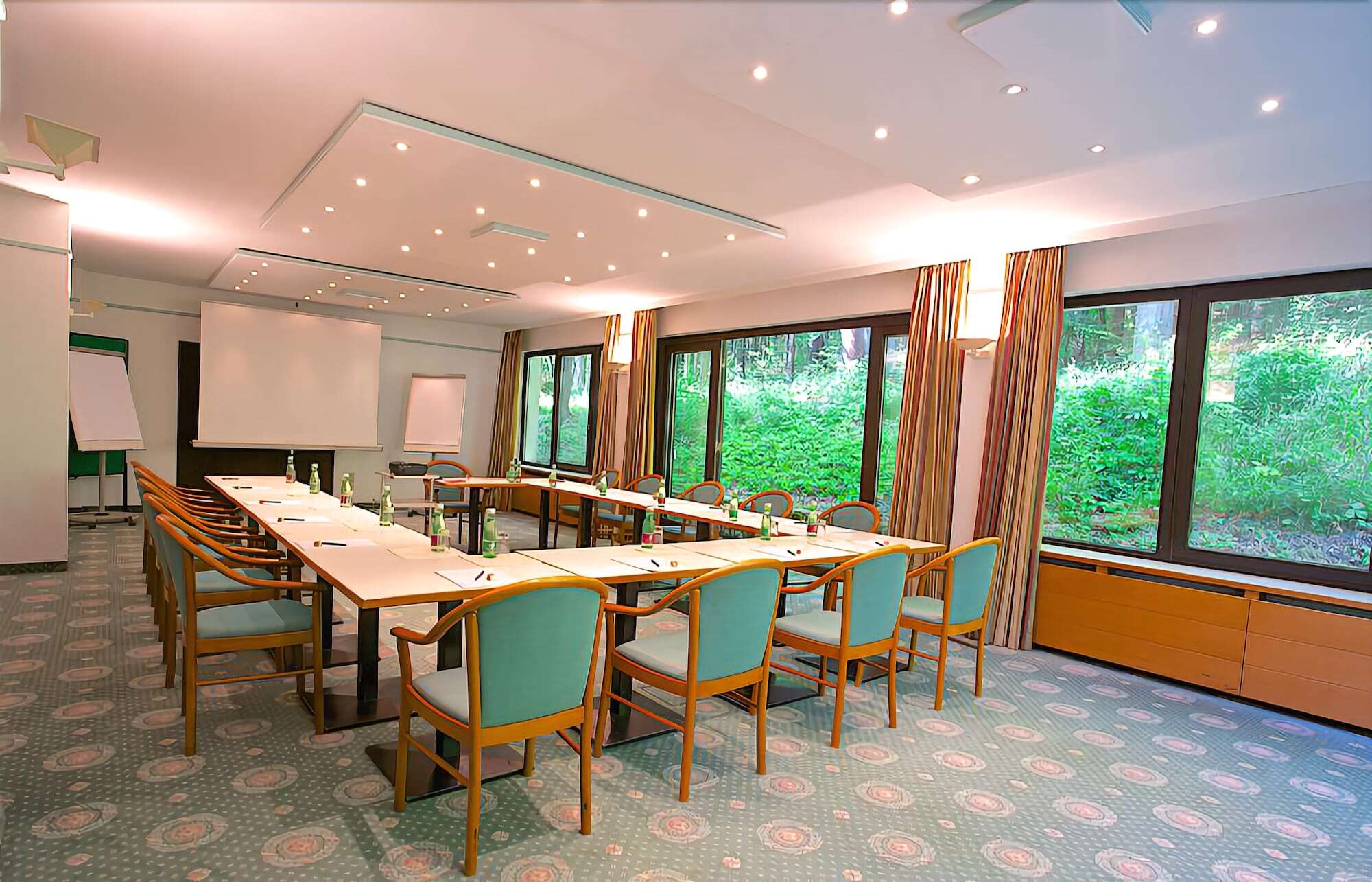 Berghotel Tulbingerkogel Mauerbach Bagian luar foto