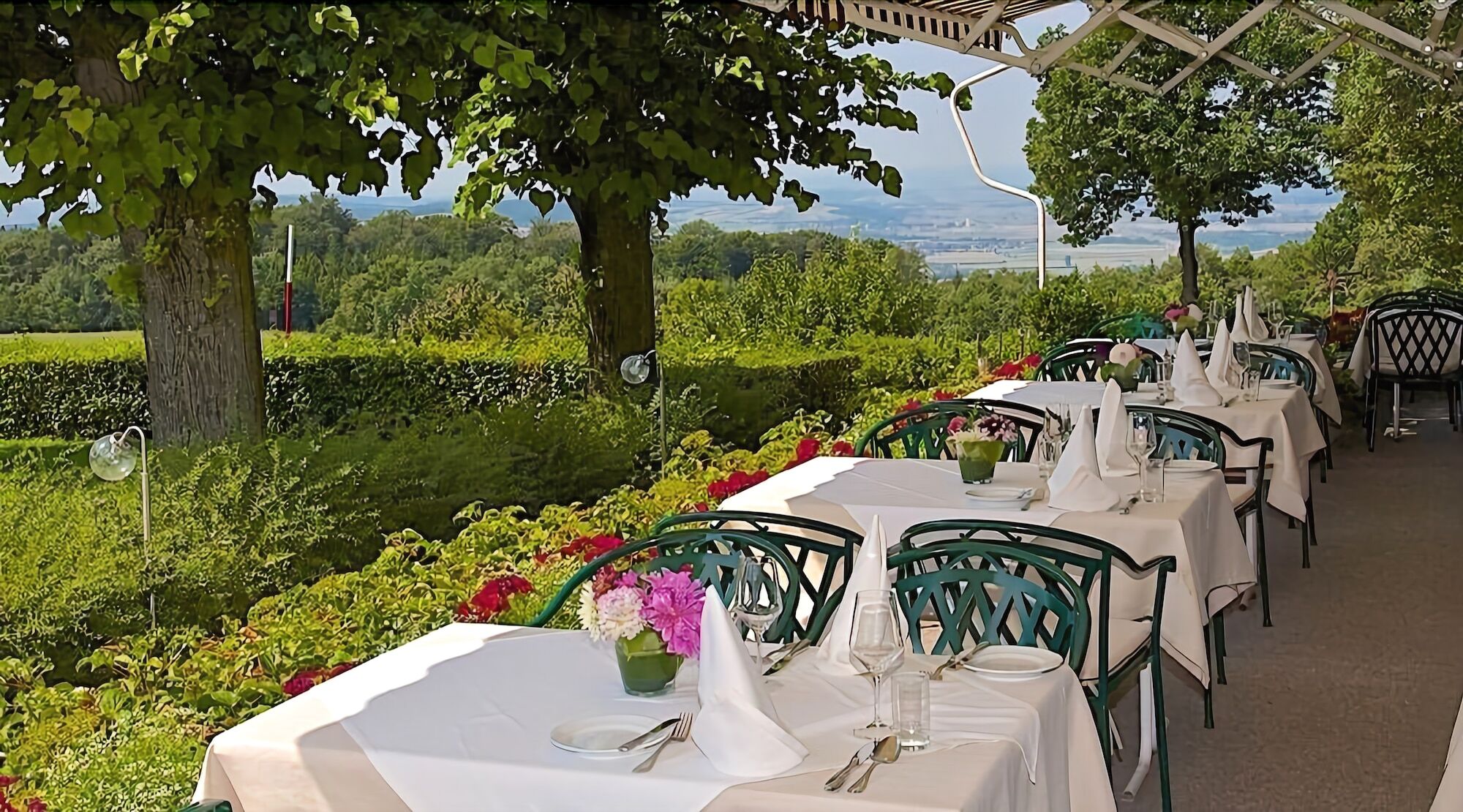 Berghotel Tulbingerkogel Mauerbach Bagian luar foto
