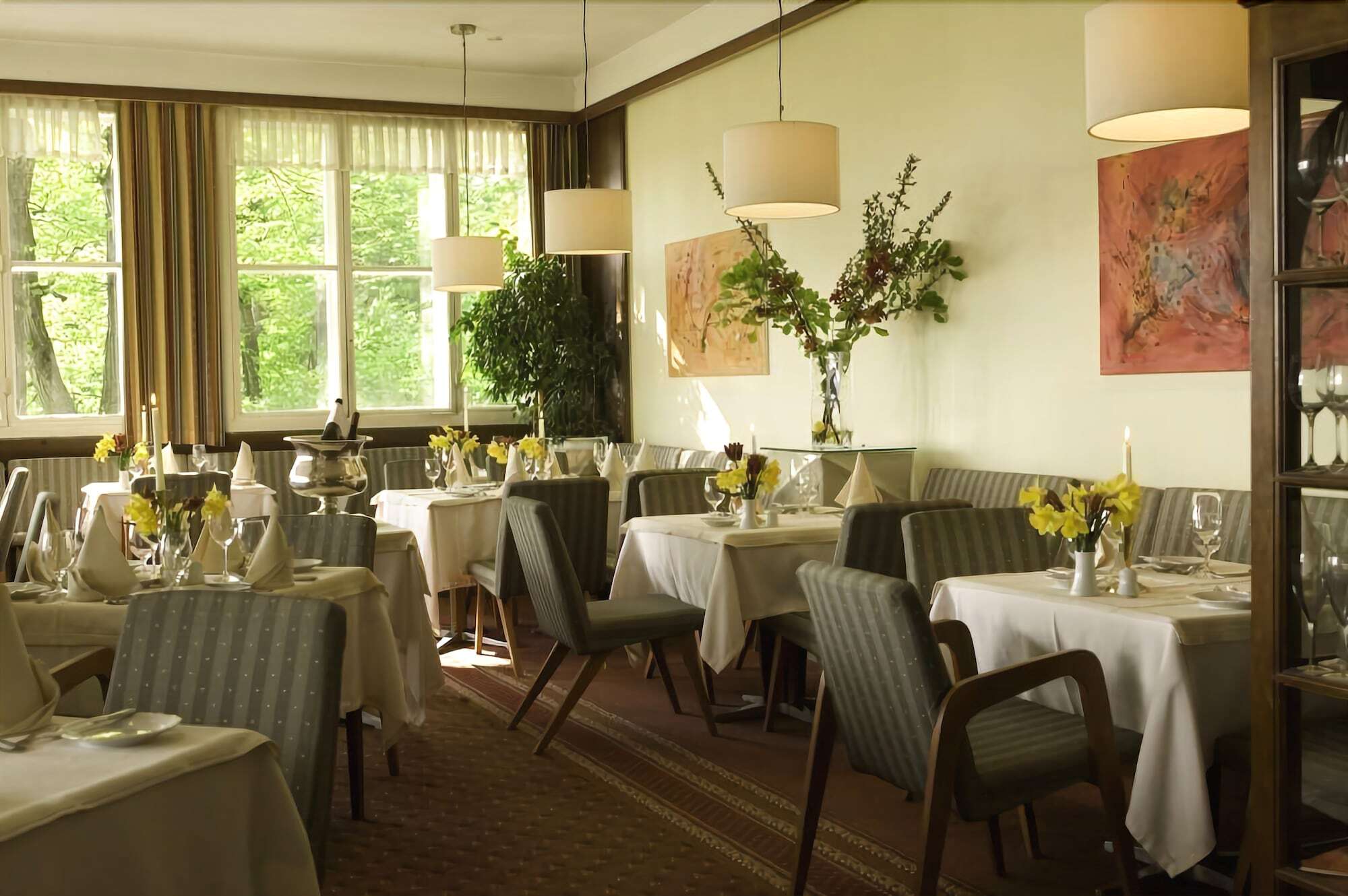 Berghotel Tulbingerkogel Mauerbach Bagian luar foto