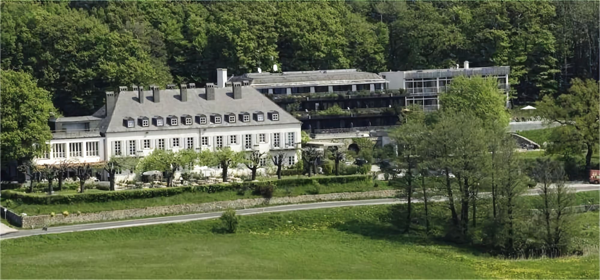 Berghotel Tulbingerkogel Mauerbach Bagian luar foto