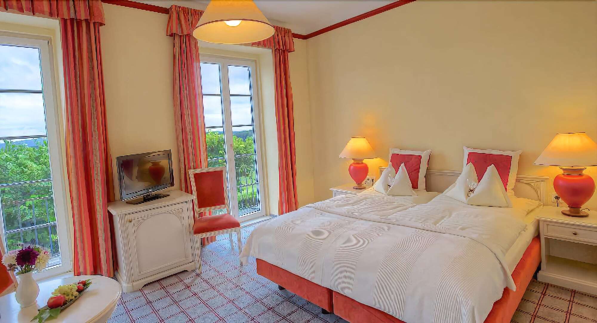 Berghotel Tulbingerkogel Mauerbach Bagian luar foto