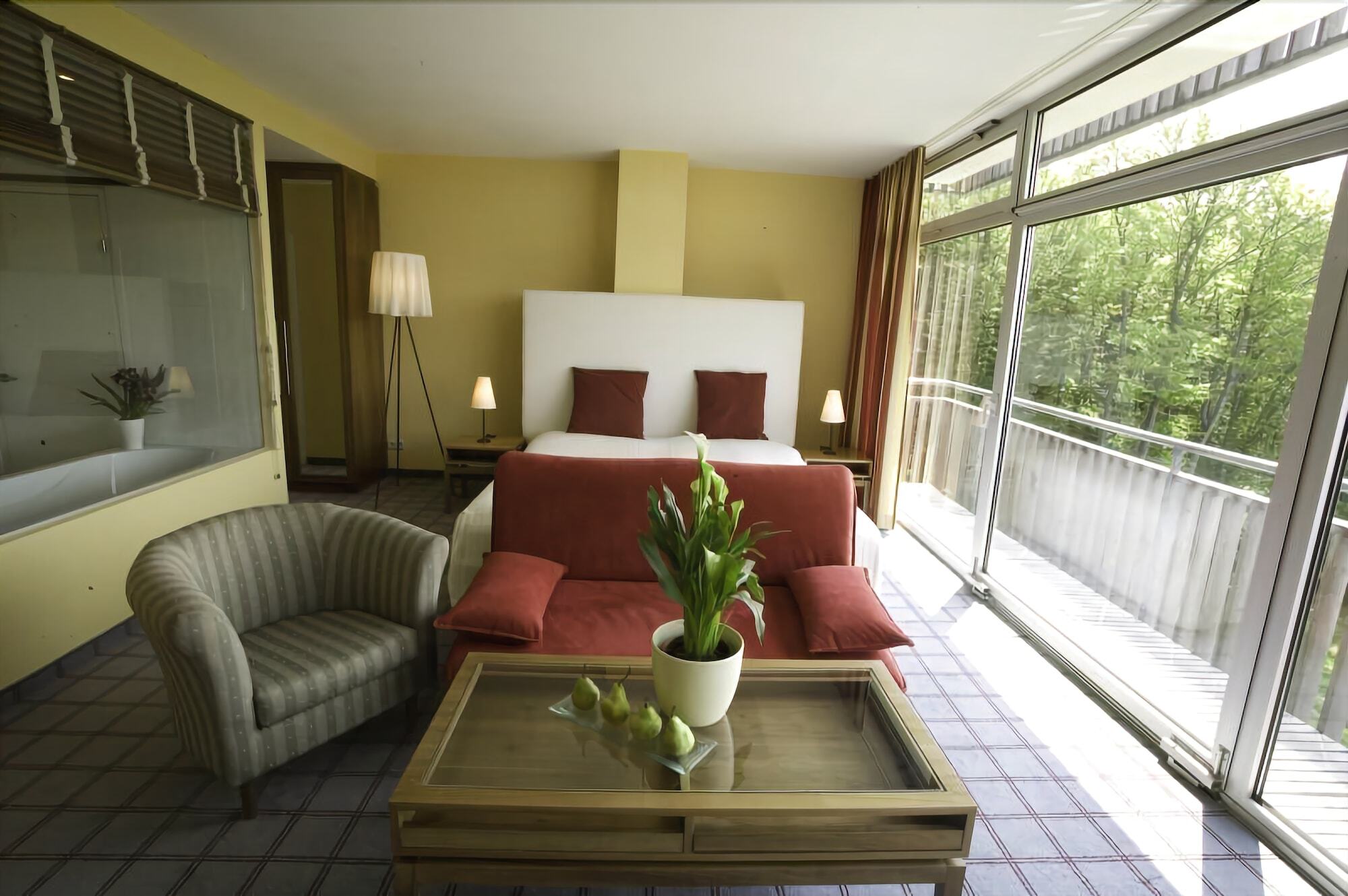 Berghotel Tulbingerkogel Mauerbach Bagian luar foto