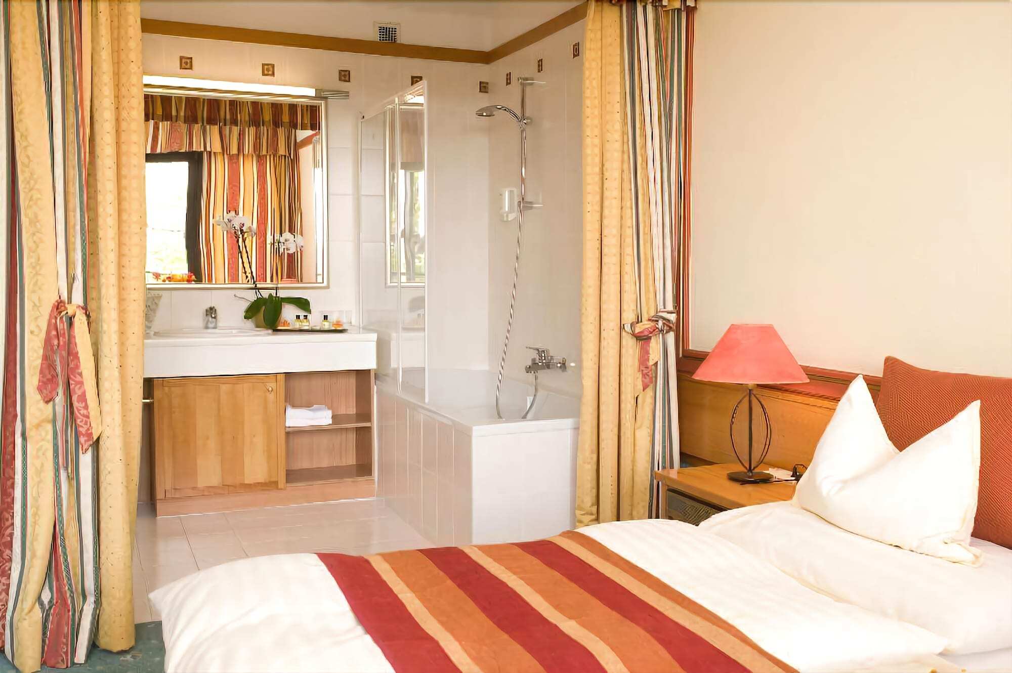 Berghotel Tulbingerkogel Mauerbach Bagian luar foto